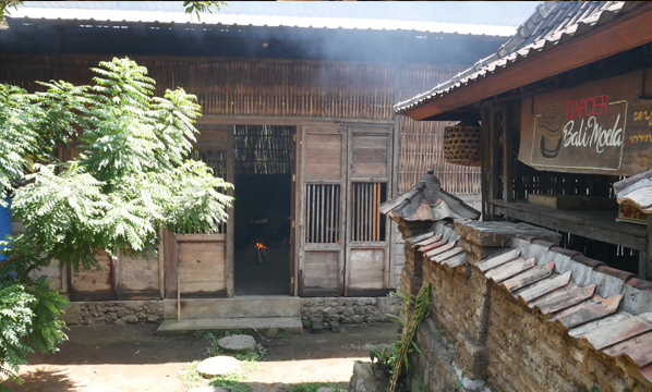 Area Pengarakan