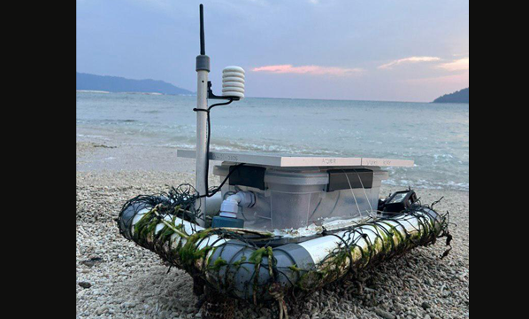 WATER ROVER