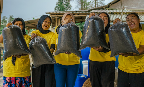 INSTRUKSI KERJA PENGOLAHAN LIMBAH
